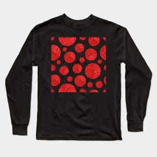 reptile skin Long Sleeve T-Shirt